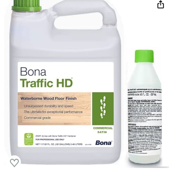 Bona Floor Finish - Picture 3 of 4